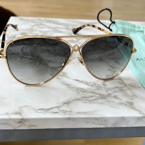 Altuzzara aviator sunglasses. Excellent condition.
